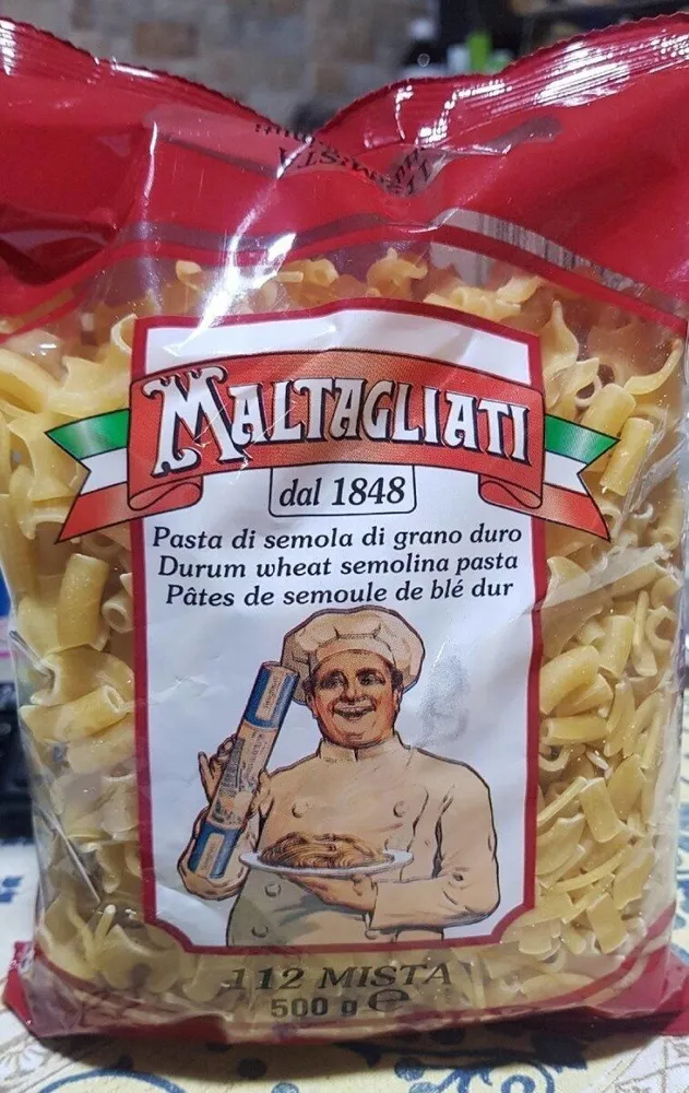 112 PASTA MISTA