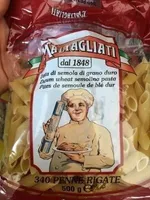 Penne rigate