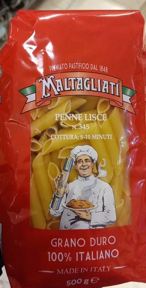 Penne Lisce