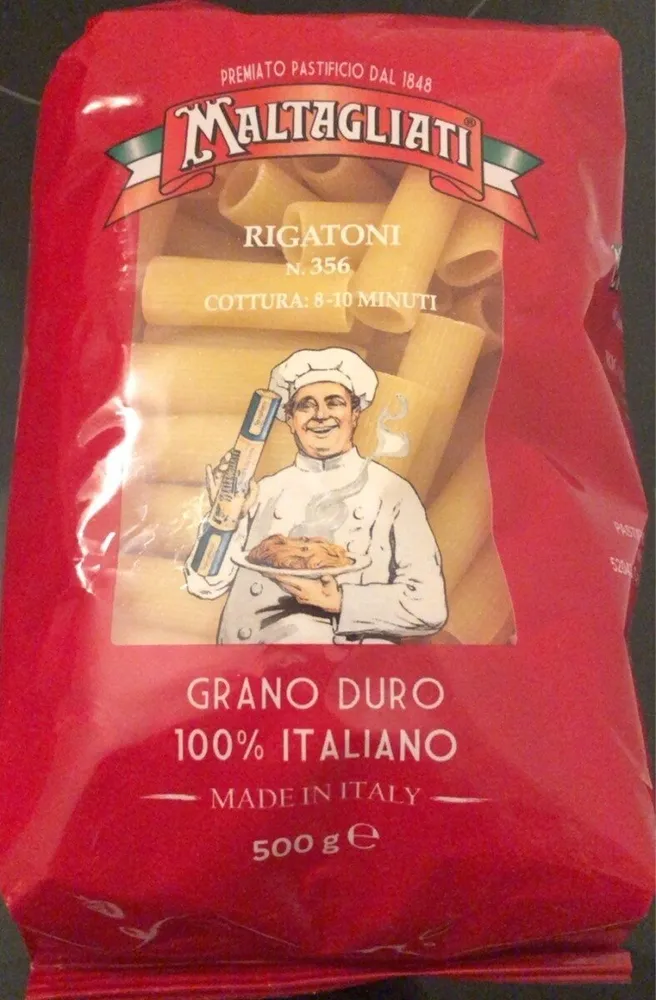 Rigatoni