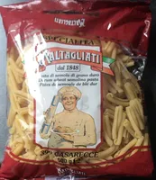 Maltagliati Casarecce No.