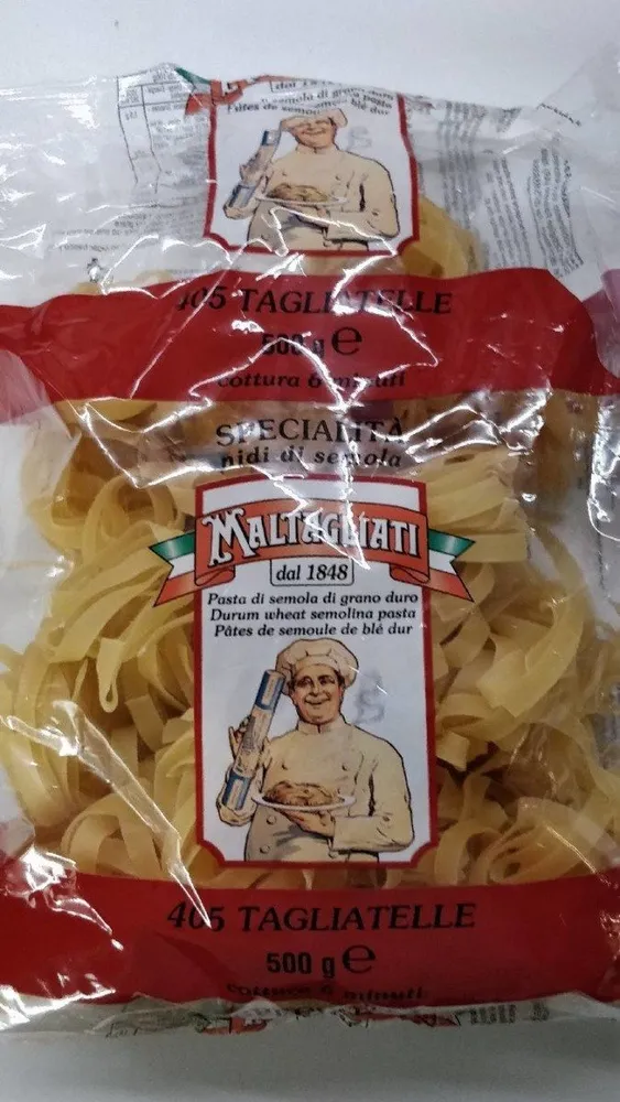 Maltagliati Tagliatelle No.