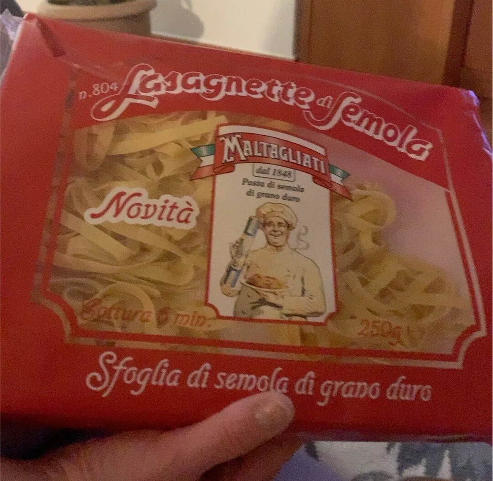 Lasagnette