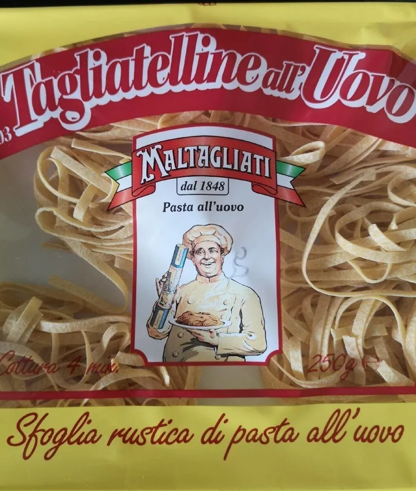 Tagliatelline all'Uovo