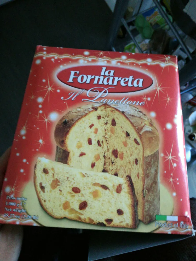 Il Panettone