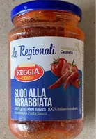 Sugo alla arrabiata