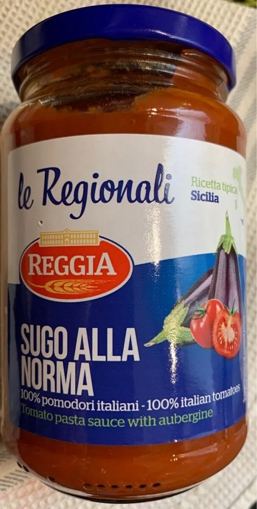 Sugo alla Norma
