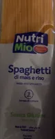 Spaghetti di mais e riso