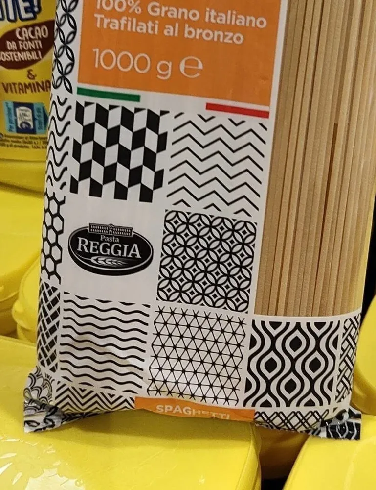 Pasta la ruvida