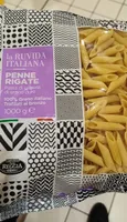 Penne Rigate la ruvida Italiana