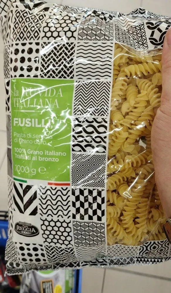 Fusilli