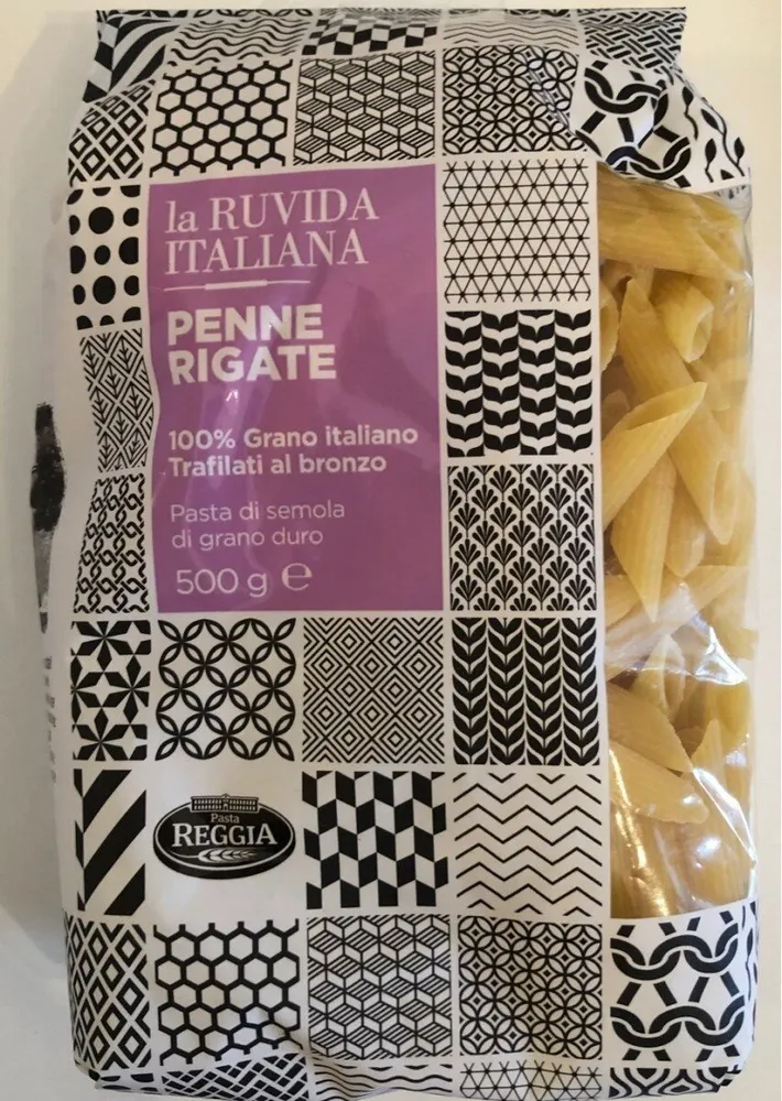 Penne rigate