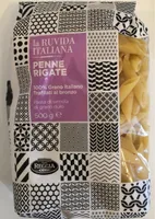 Penne rigate