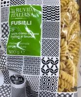 Fusilli
