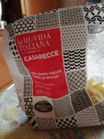 Casarecce