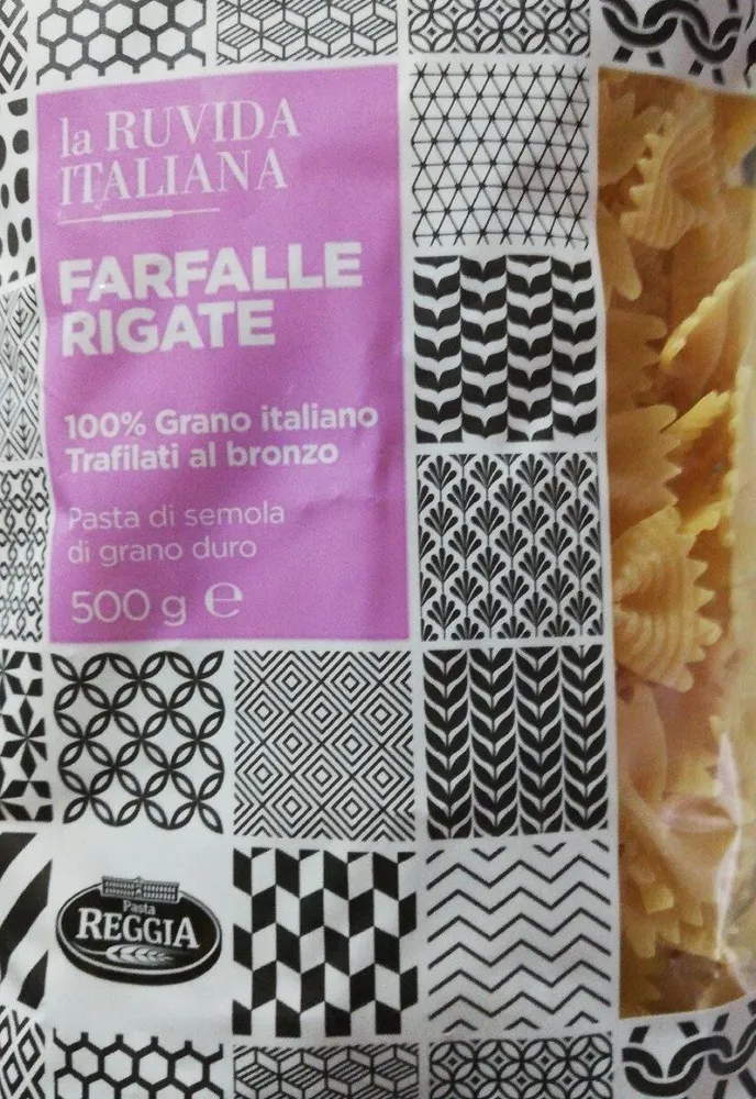 Pasta Reggia