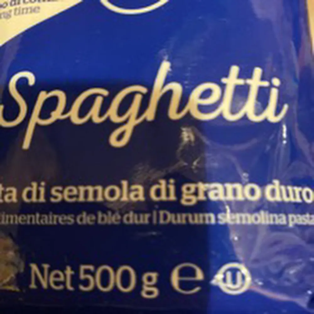 Spaghetti