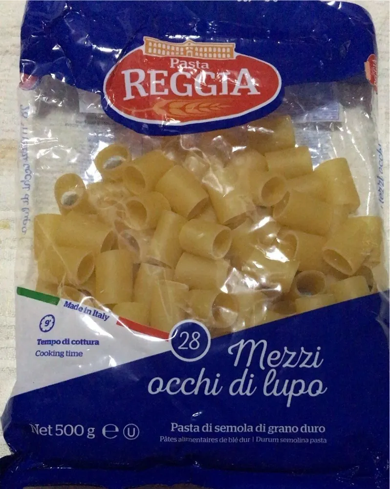 Mezzi occhi di lupo
