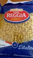 Reggia Ditalini Semola GR 500