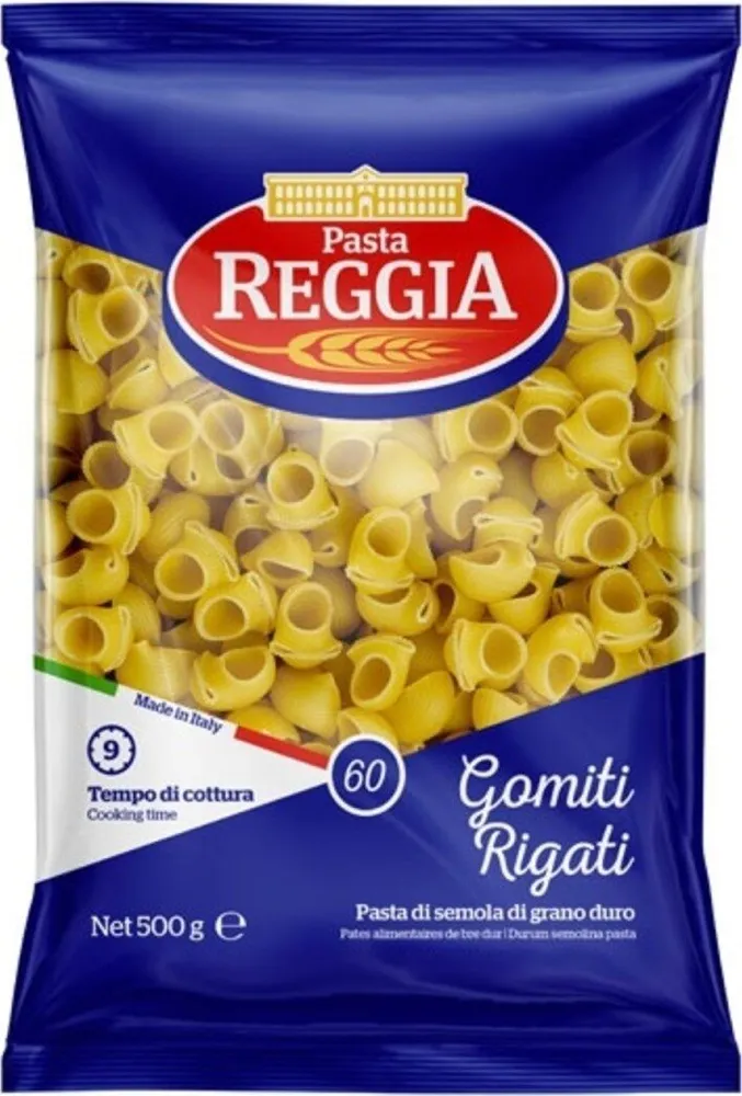 Gomiti rigati