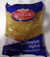 Reggia Spaghetti Tagliati Semola GR 500