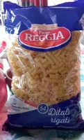 Ditali rigati