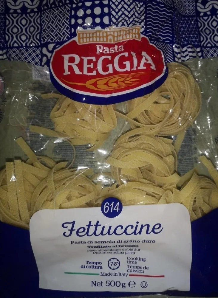 Reggia Fettuccine Nidi Semola GR 500