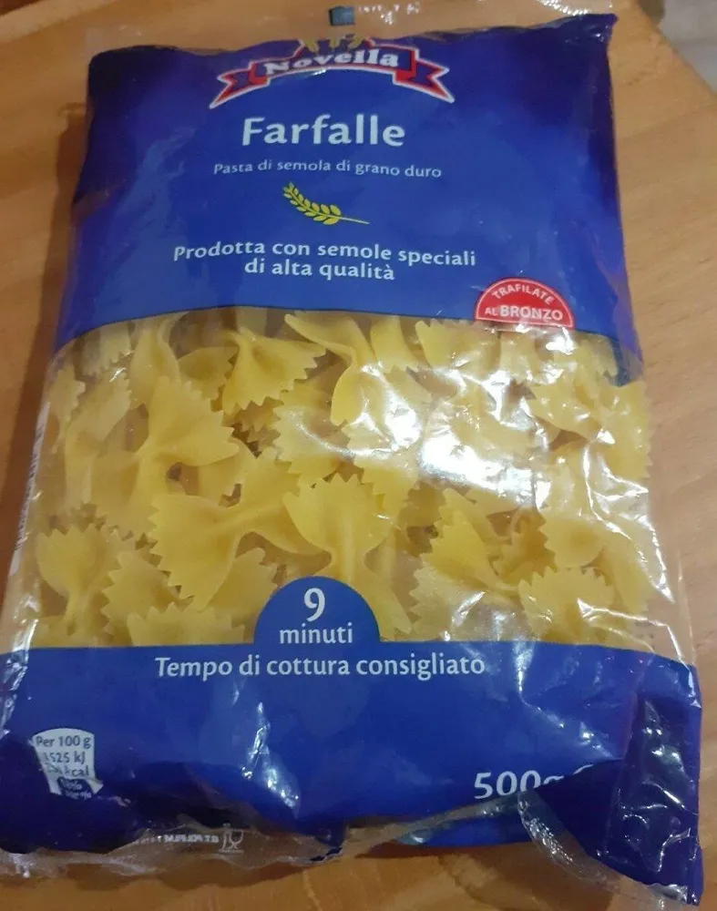 Farfalle