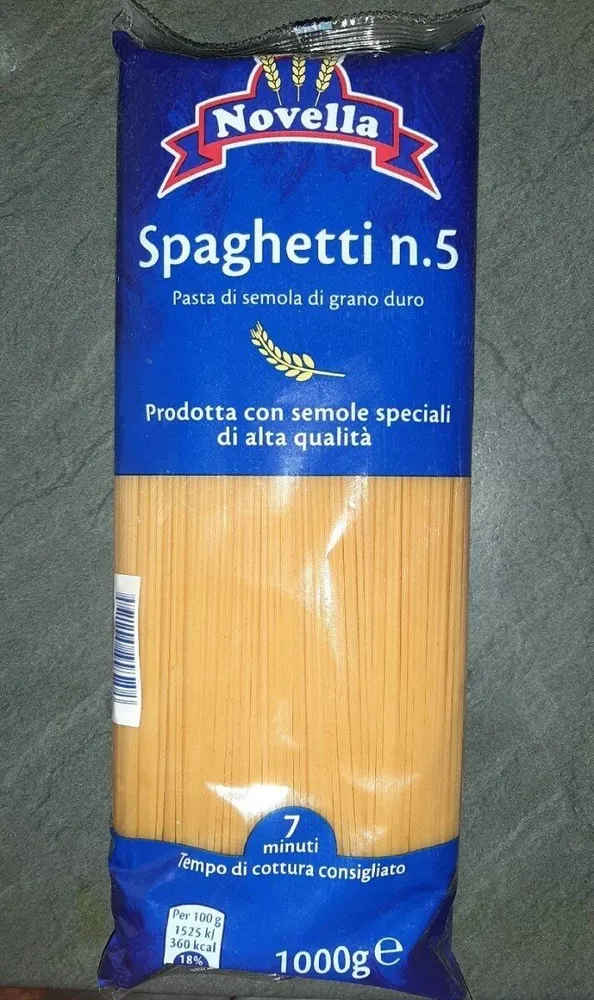 Spaghetti