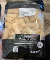 Rigatoni trafilata al bronzo