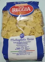 Pasta reggia maltagliata riccia 107 500gr