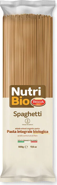 Nutri Bio spaghetti