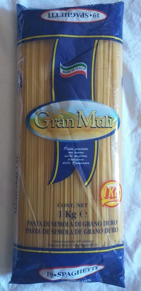 Pasta Spaghetti