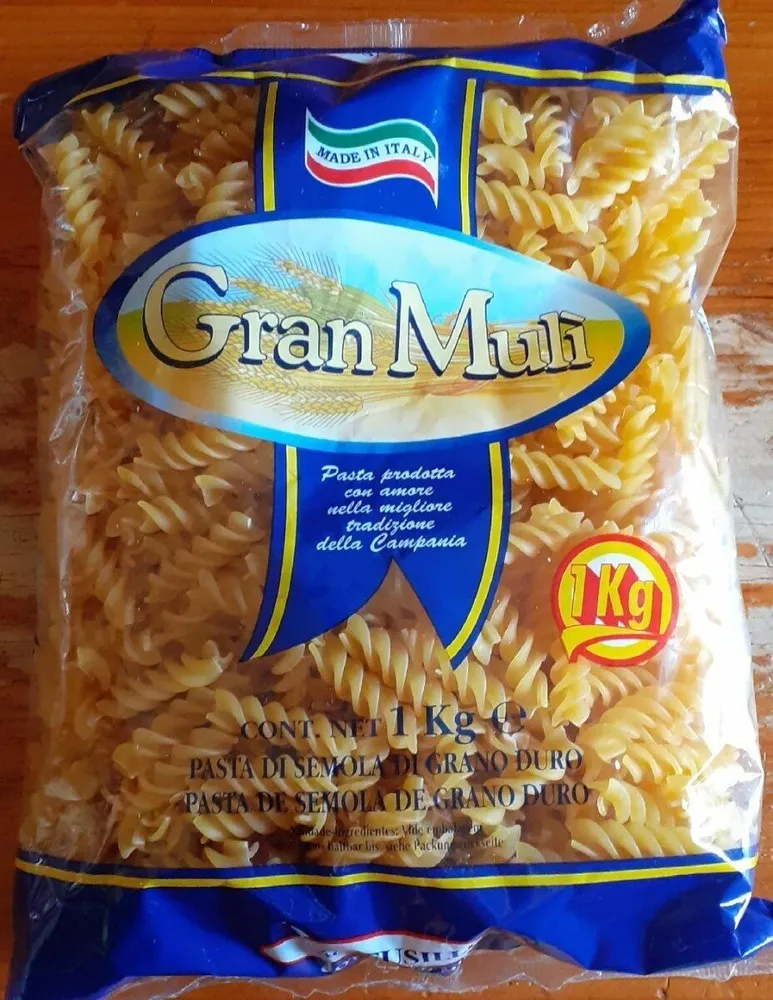 Fusilli