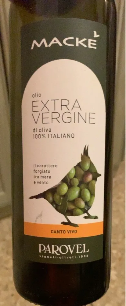 Olio Extravergine