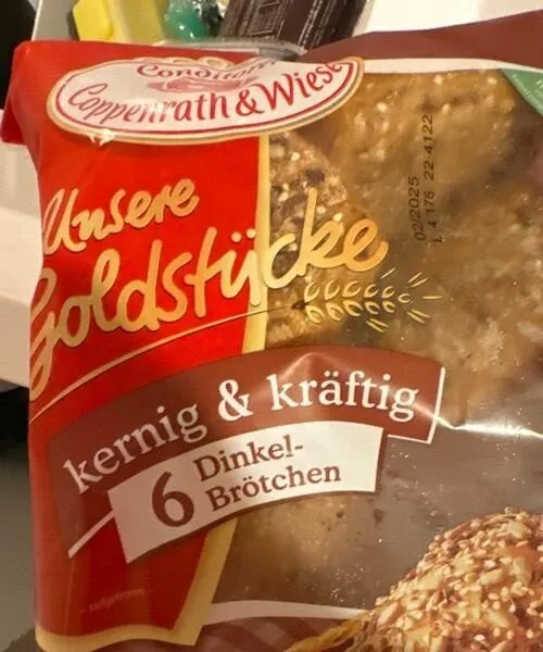 Kernig und kräftig