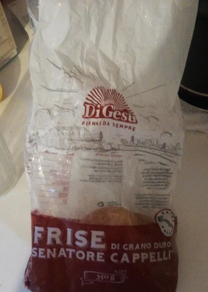 Frise di grano duro