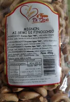 Mignon ai semi du finocchio