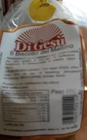 Biscotto del mattino