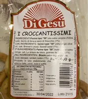 I croccantissimi