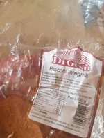 Biscotti integrali
