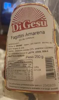 Fagottino amarena