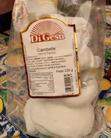 Ciambelle dolci di pasqua