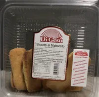 Biscotti al Mattarello