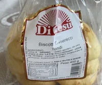 Biscotti caserecci