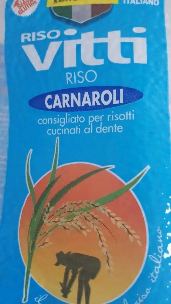 Riso carnaroli