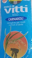 Riso carnaroli