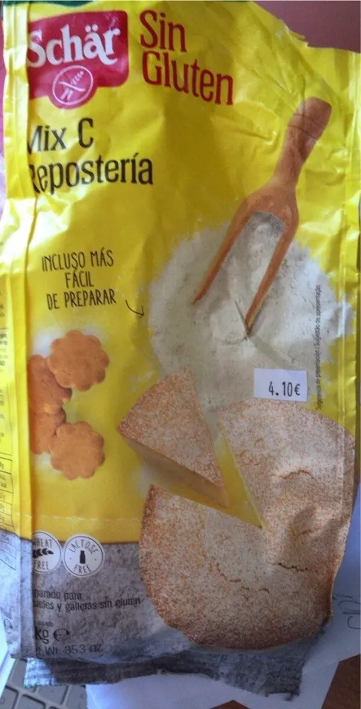 Mix c reposteria