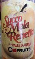 Succo di Mela Renetta
