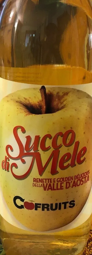 Succo di Mele